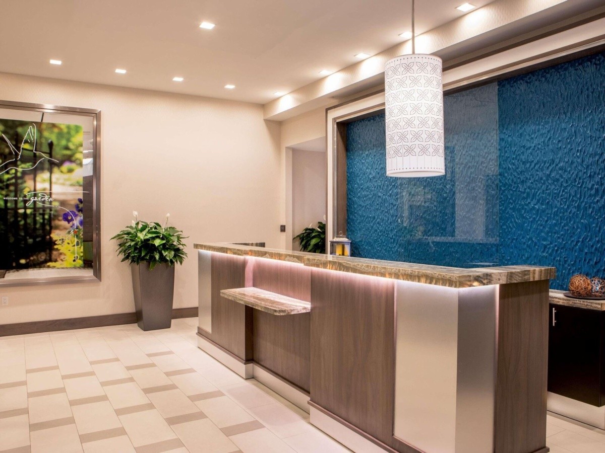 Hilton Garden Inn Nyc Financial Center / Manhattan Downtown