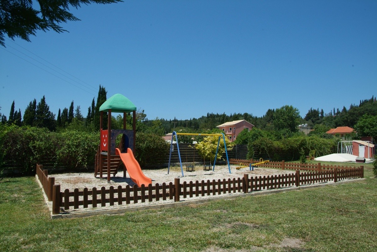 Ostria Apartments (Sidari)
