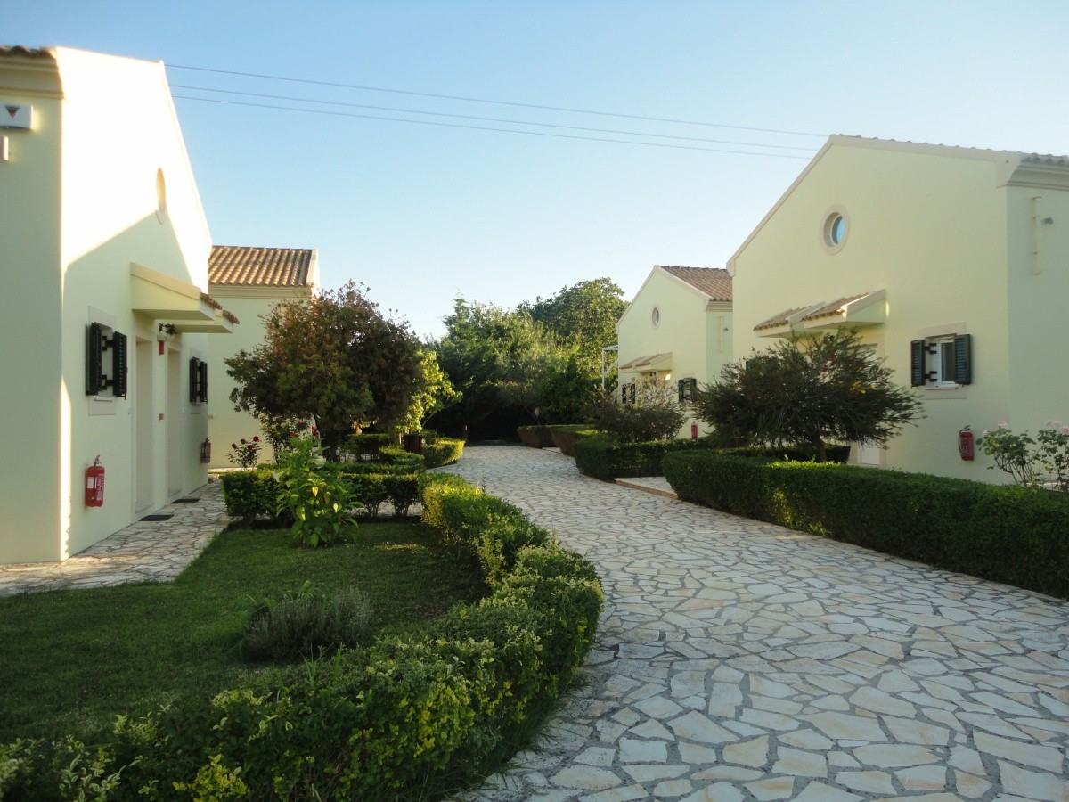 Ostria Apartments (Sidari)