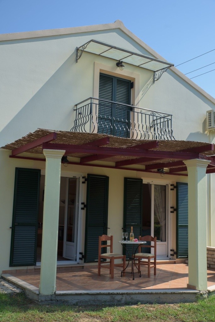 Ostria Apartments (Sidari)