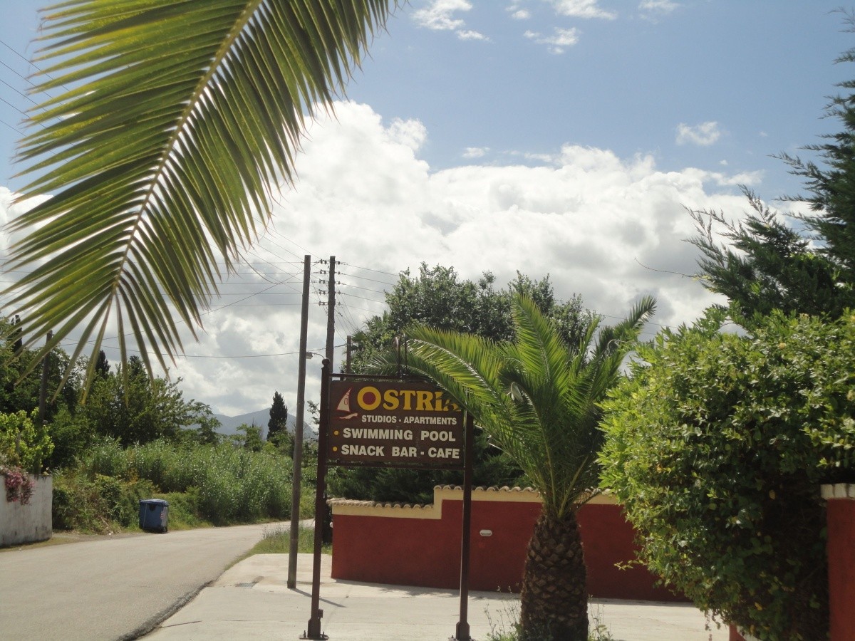 Ostria Apartments (Sidari)