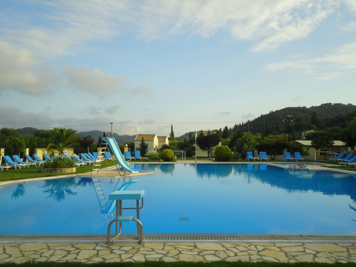 Ostria Apartments (Sidari)