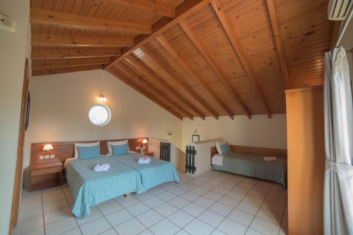 Ostria Apartments (Sidari)