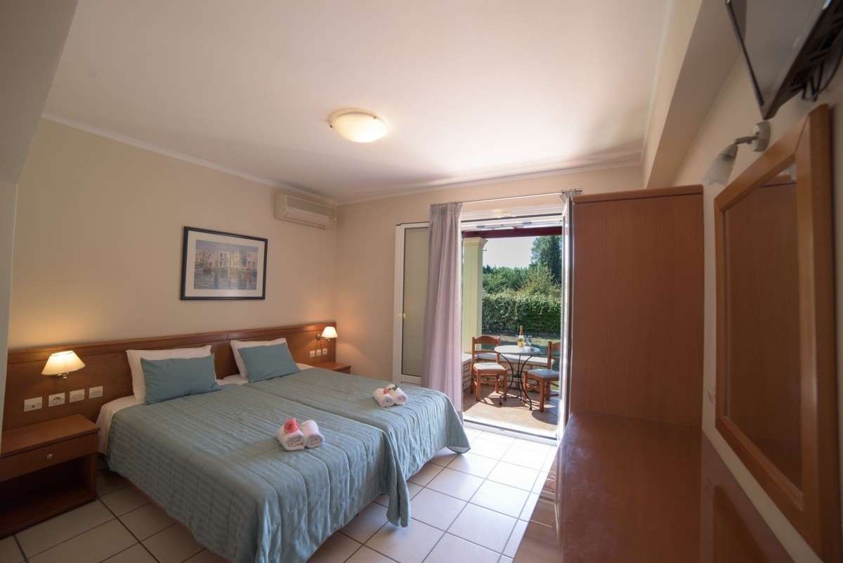 Ostria Apartments (Sidari)