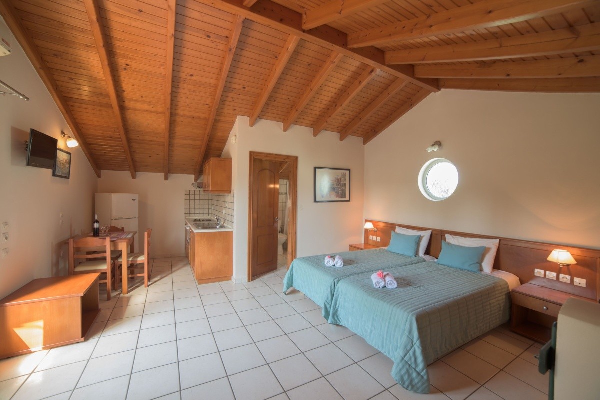 Ostria Apartments (Sidari)
