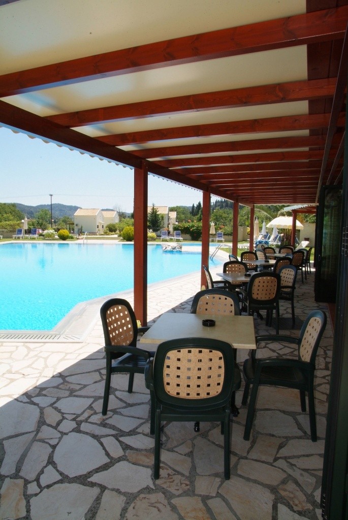 Ostria Apartments (Sidari)