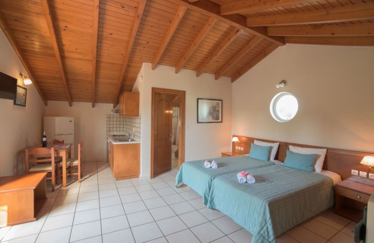 Ostria Apartments (Sidari)