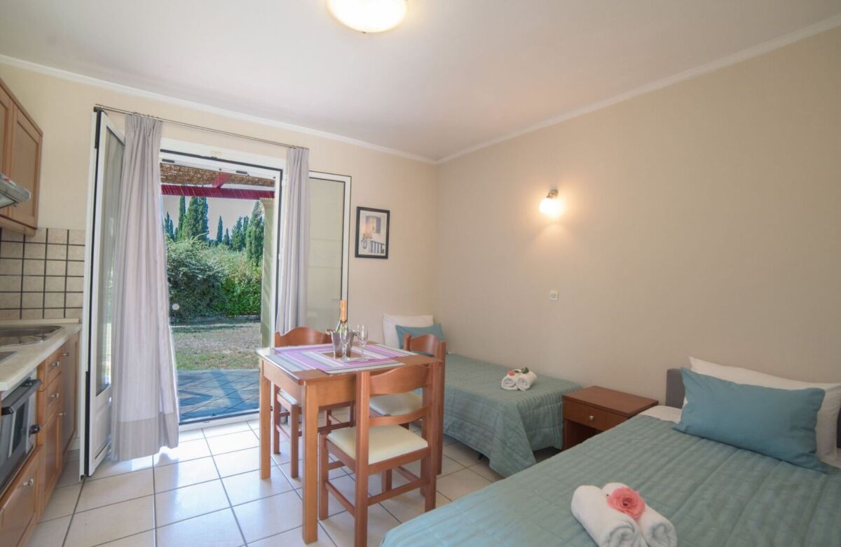 Ostria Apartments (Sidari)
