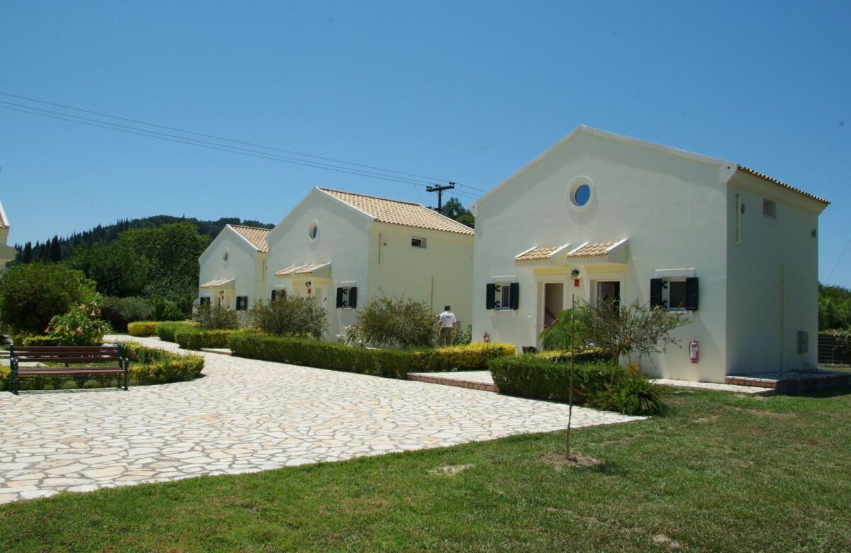 Ostria Apartments (Sidari)