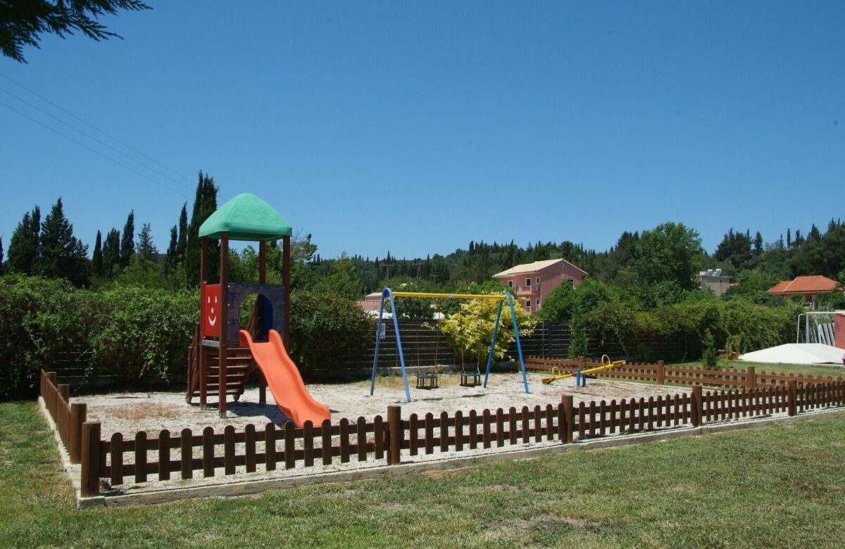 Ostria Apartments (Sidari)