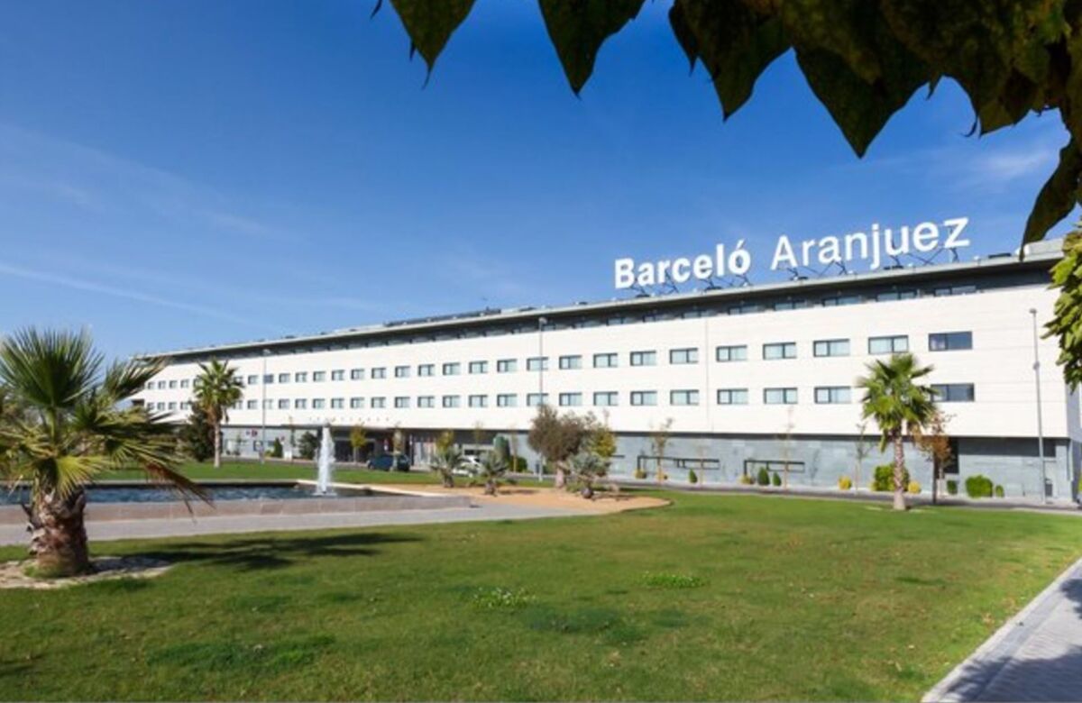 Occidental Aranjuez