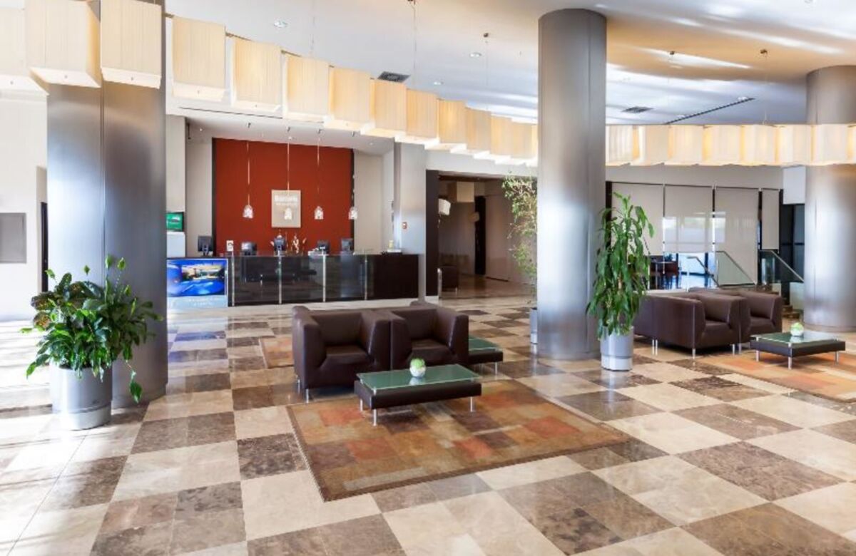 Occidental Aranjuez