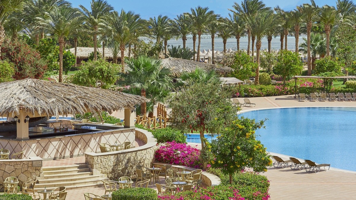 Jaz Mirabel Beach Resort