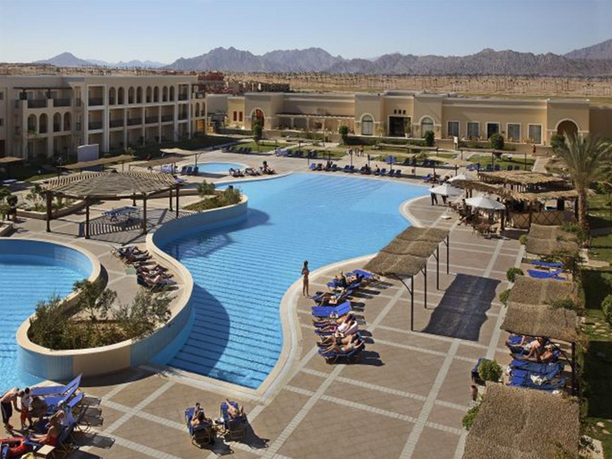 Jaz Mirabel Beach Resort