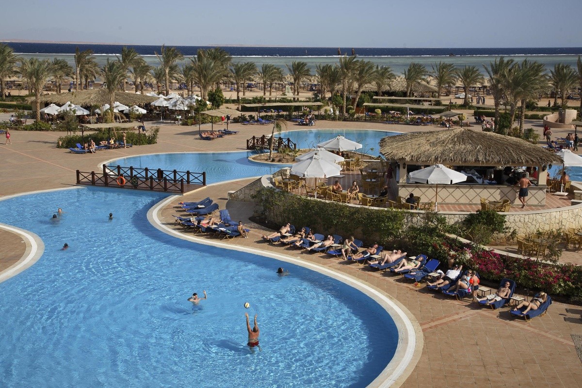 Jaz Mirabel Beach Resort