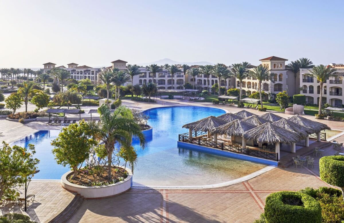 Jaz Mirabel Beach Resort
