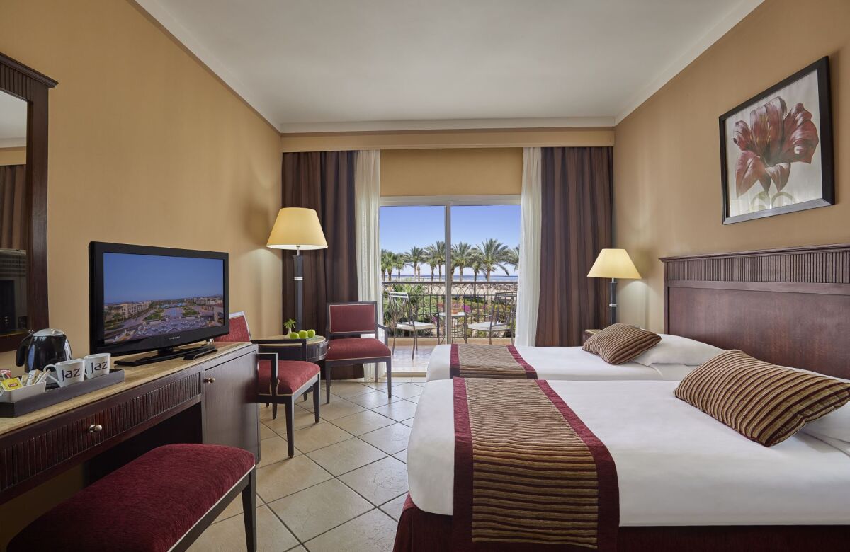 Jaz Mirabel Beach Resort