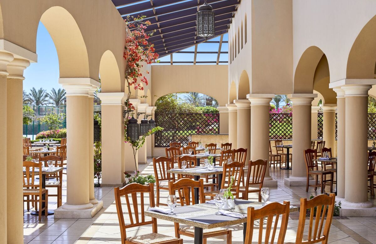 Jaz Mirabel Beach Resort