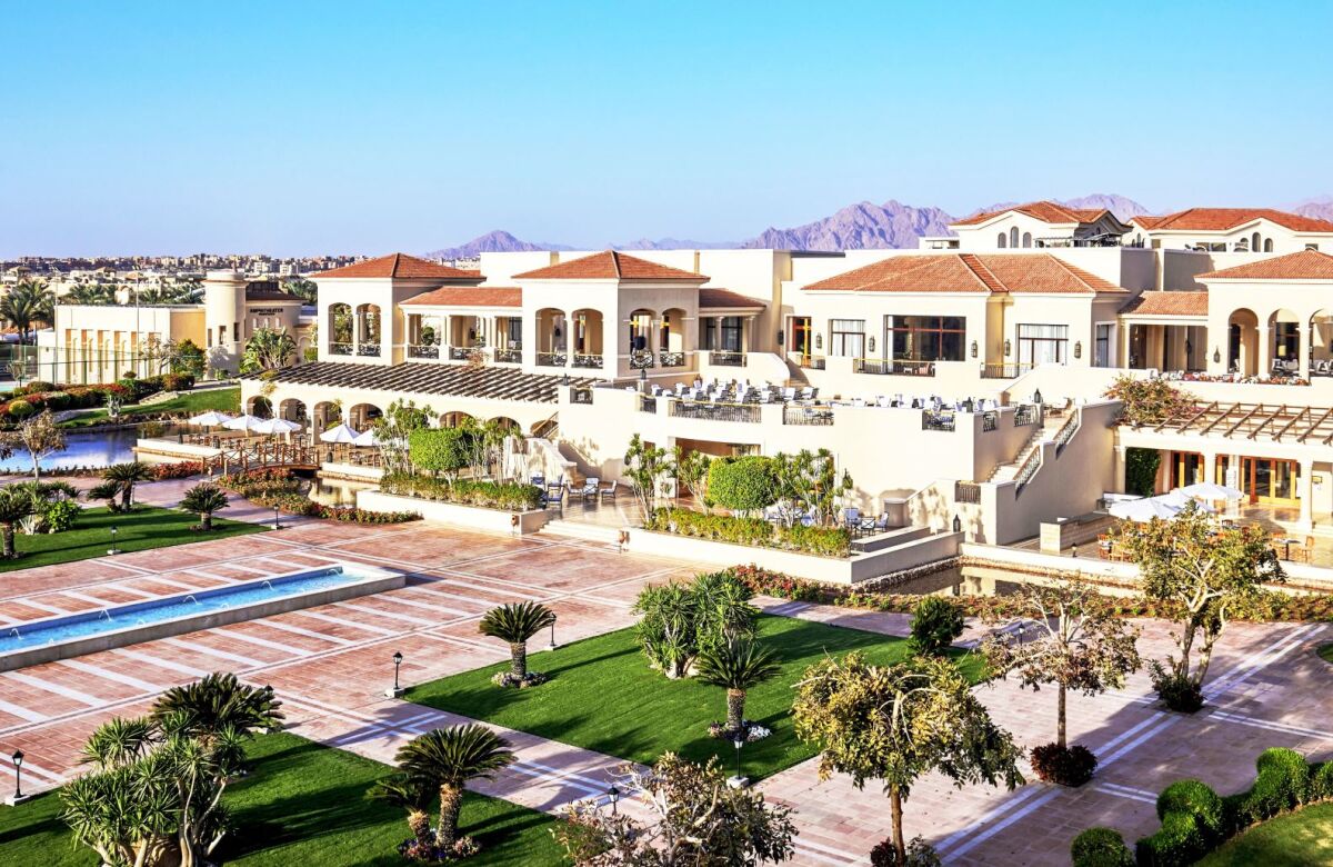 Jaz Mirabel Beach Resort