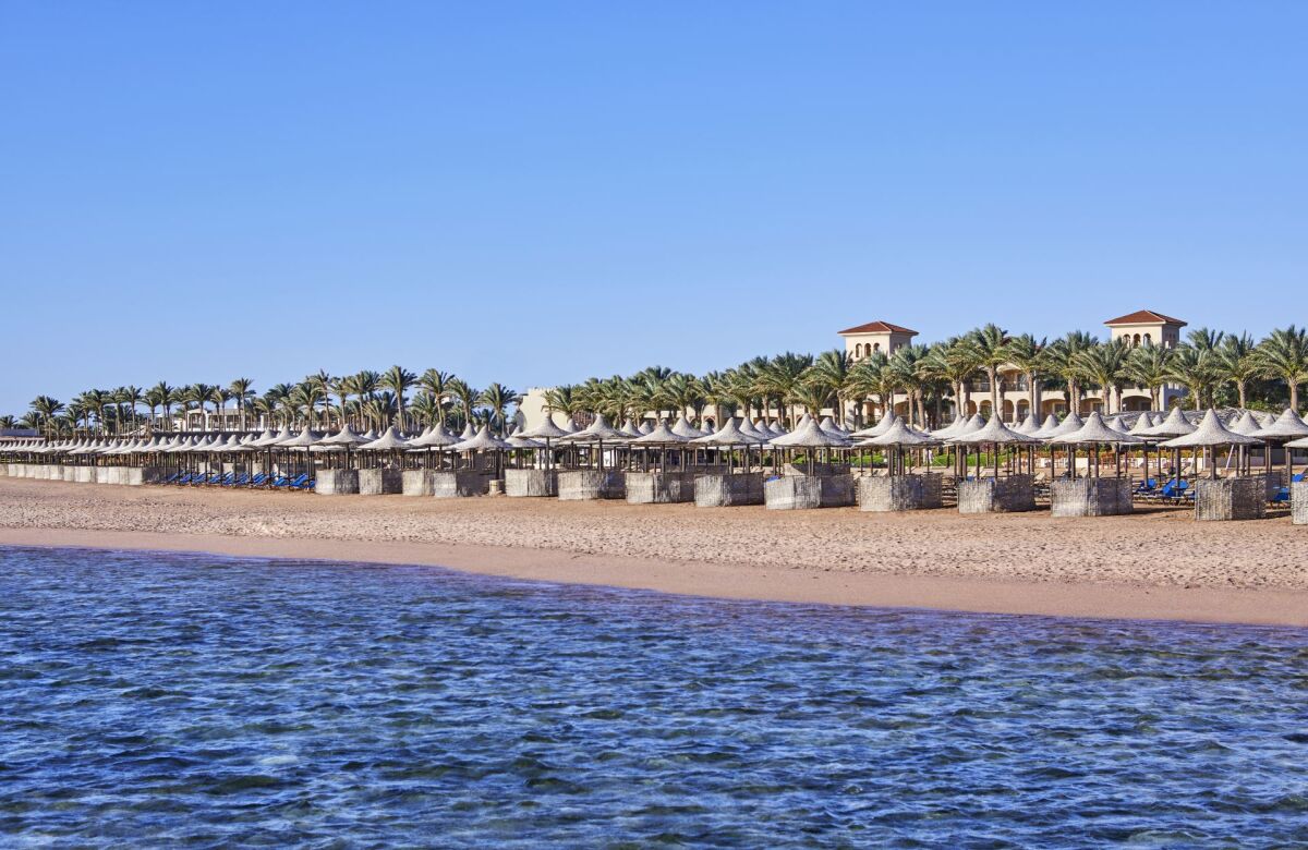 Jaz Mirabel Beach Resort