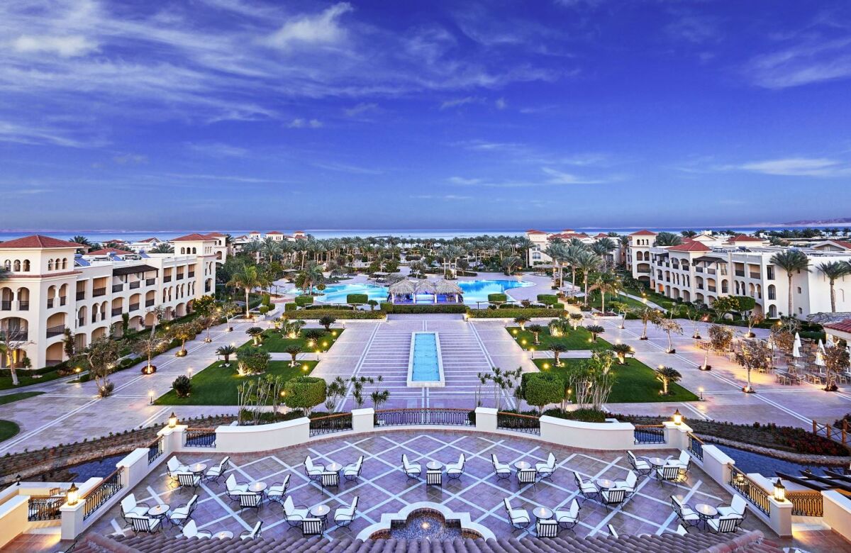 Jaz Mirabel Beach Resort