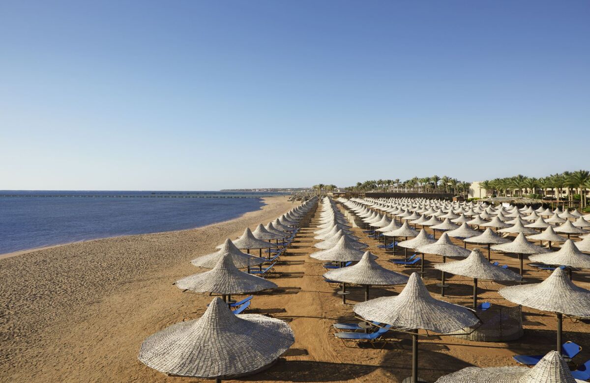 Jaz Mirabel Beach Resort