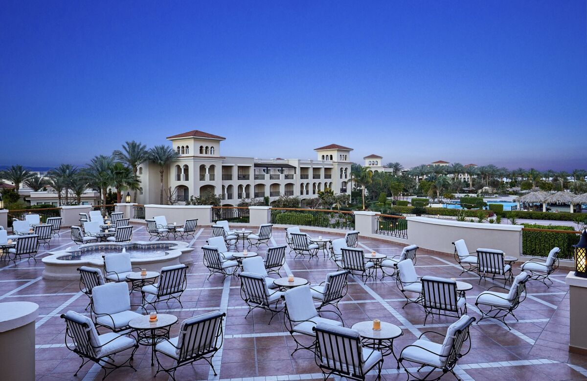 Jaz Mirabel Beach Resort