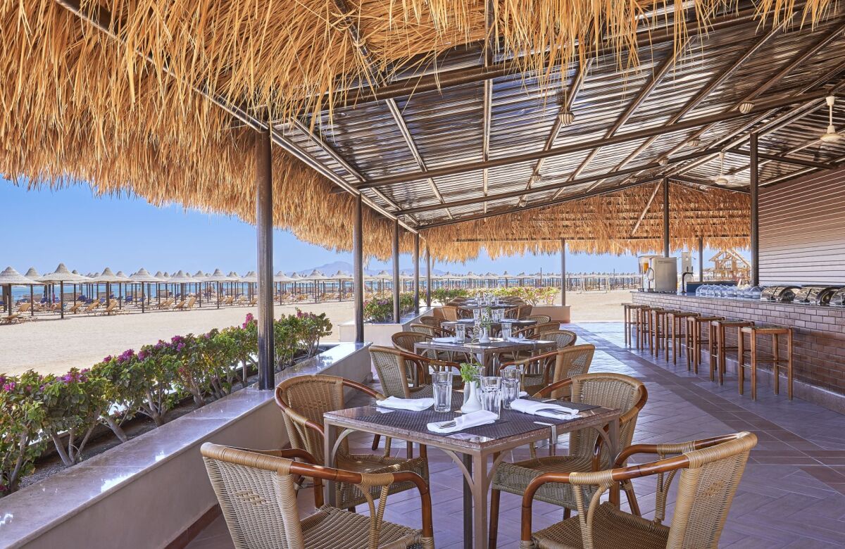 Jaz Mirabel Beach Resort