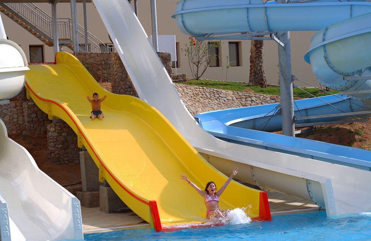 Jaz Mirabel Beach Resort