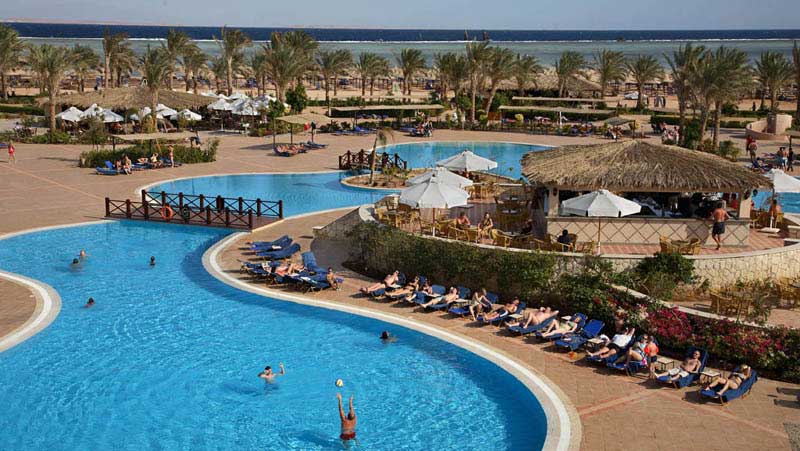 Jaz Mirabel Beach Resort