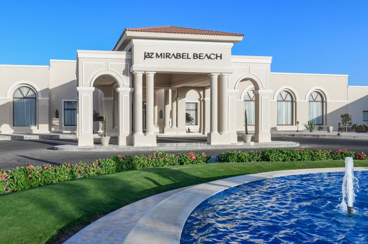 Jaz Mirabel Beach Resort