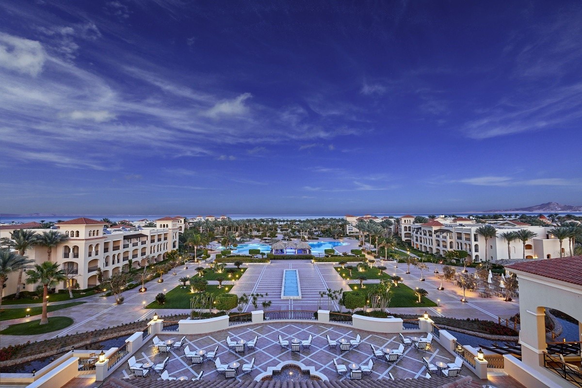 Jaz Mirabel Beach Resort
