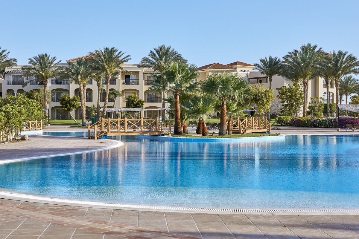 Jaz Mirabel Beach Resort