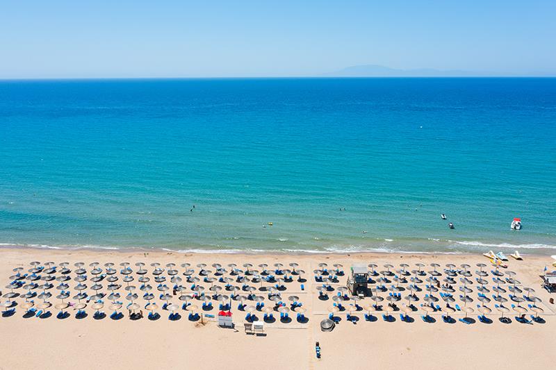 Kalogria Beach