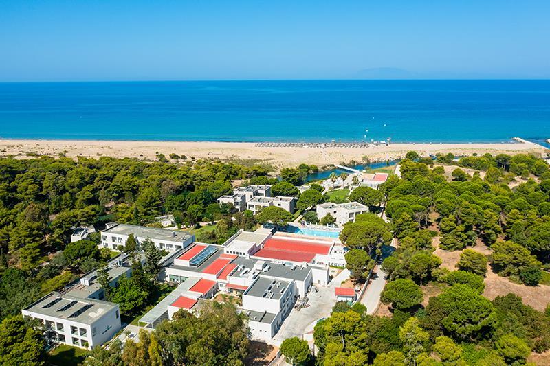 Kalogria Beach