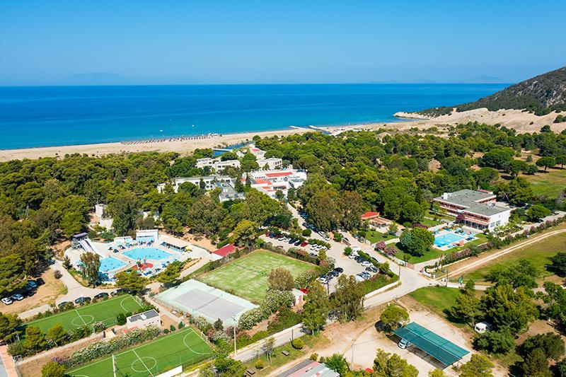 Kalogria Beach
