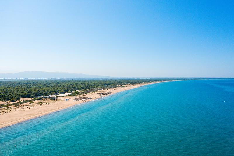 Kalogria Beach