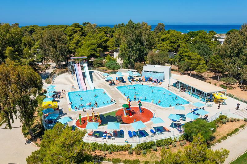 Kalogria Beach