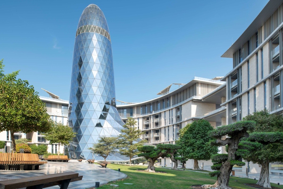 Banyan Tree Doha