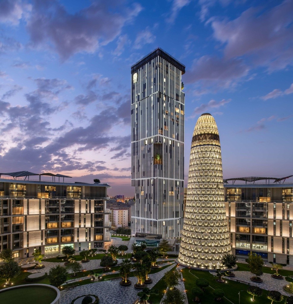 Banyan Tree Doha