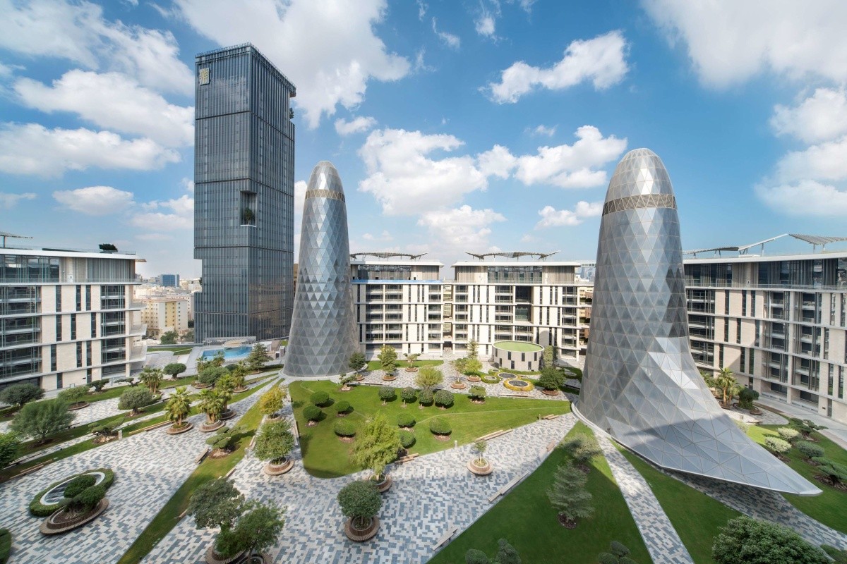Banyan Tree Doha