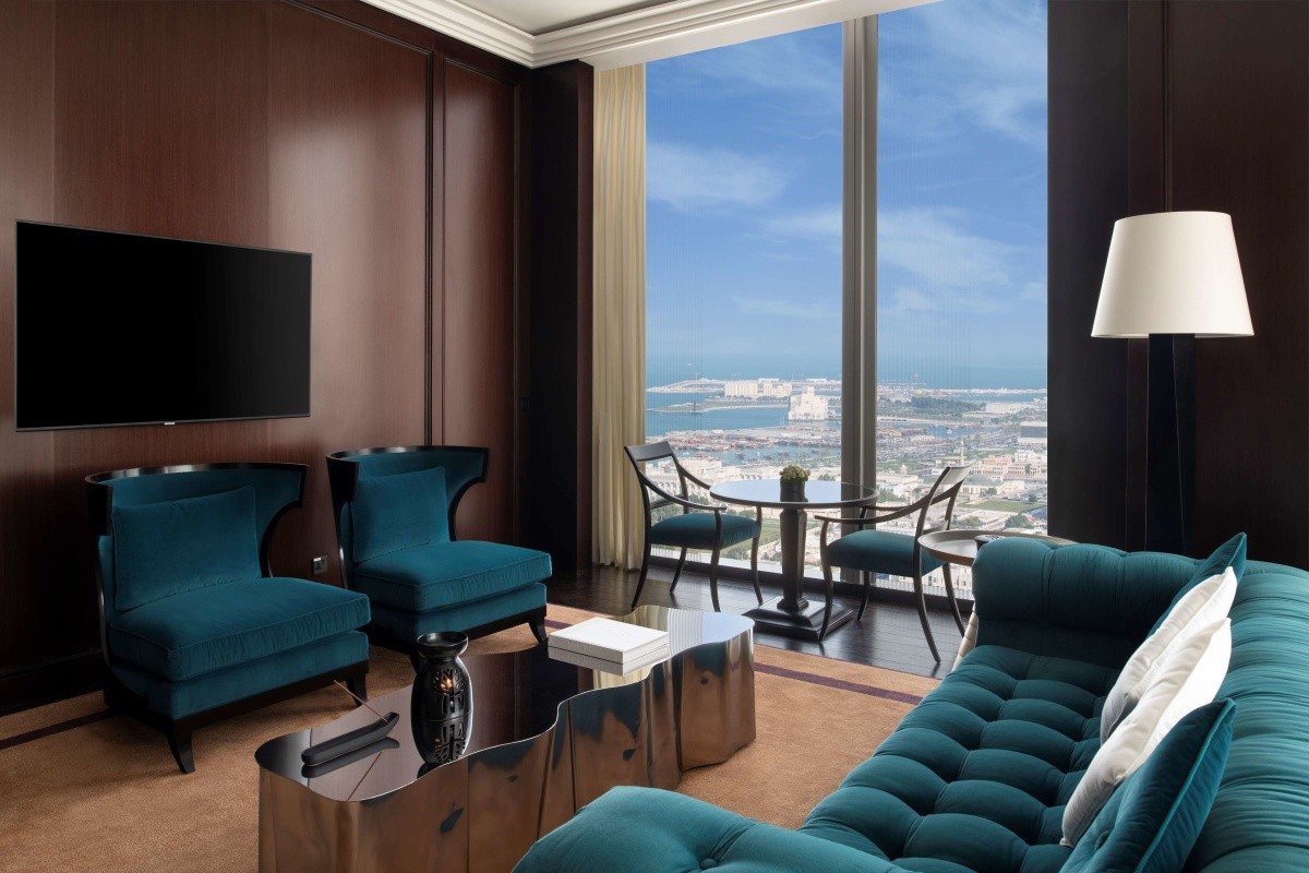Banyan Tree Doha