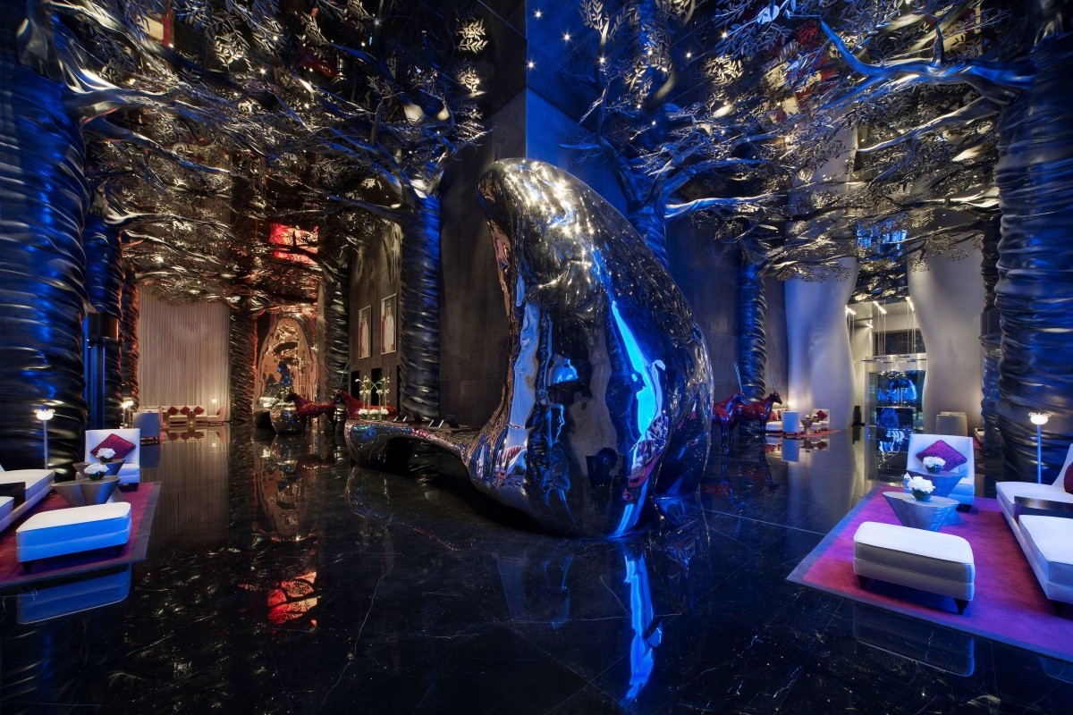 Banyan Tree Doha