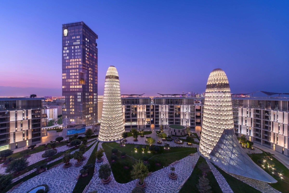 Banyan Tree Doha
