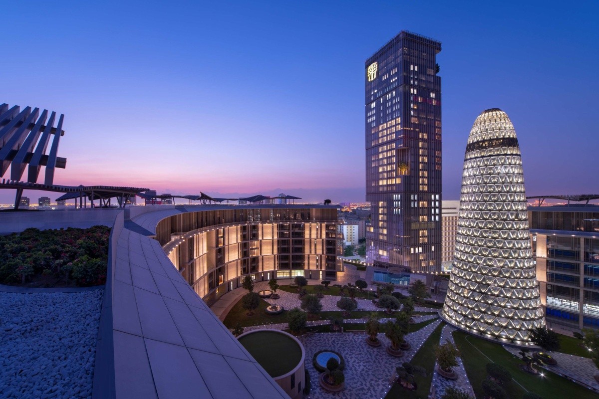 Banyan Tree Doha