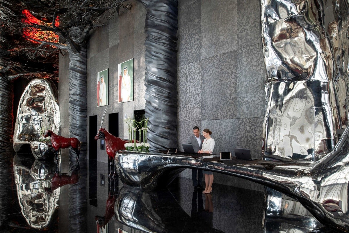 Banyan Tree Doha