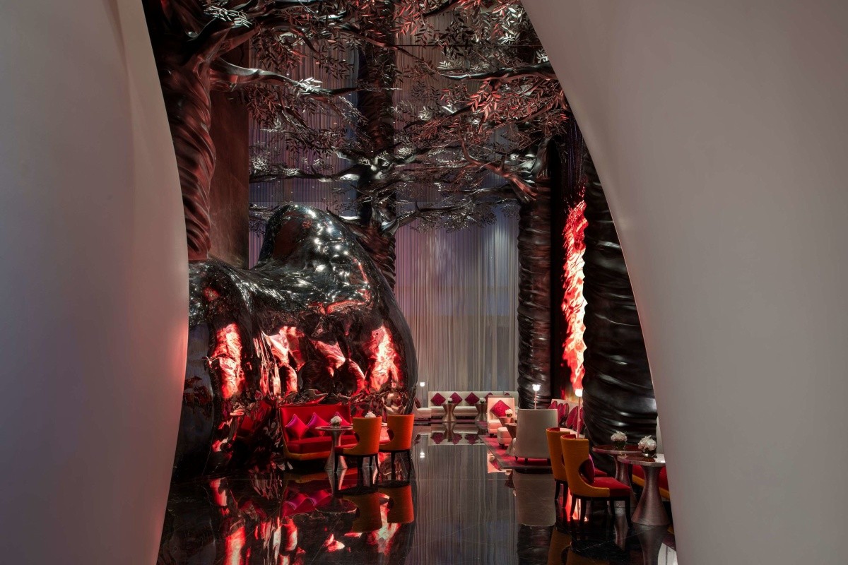 Banyan Tree Doha