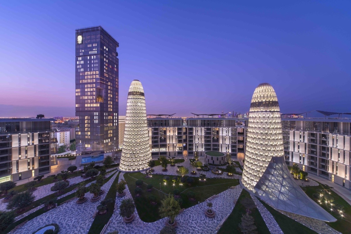 Banyan Tree Doha