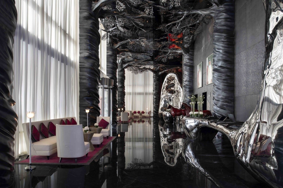 Banyan Tree Doha