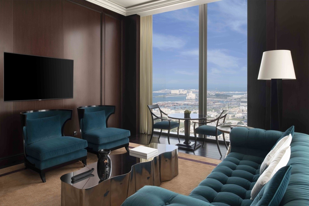 Banyan Tree Doha